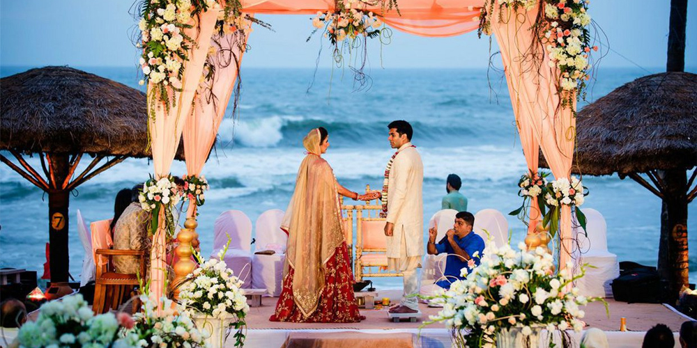 Destination Wedding in Varanasi