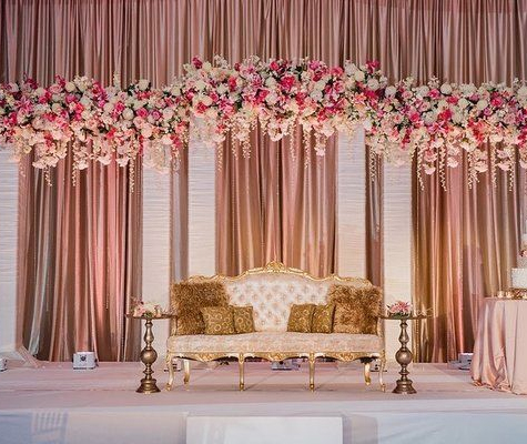 Wedding Stage Decore in Varanasi