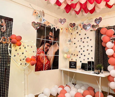 Wedding Anniversary Planner